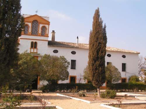 Casa Rural Herrera Villacarrillo Εξωτερικό φωτογραφία