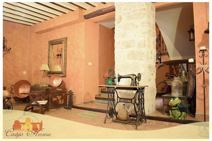 Casa Rural Herrera Villacarrillo Εξωτερικό φωτογραφία