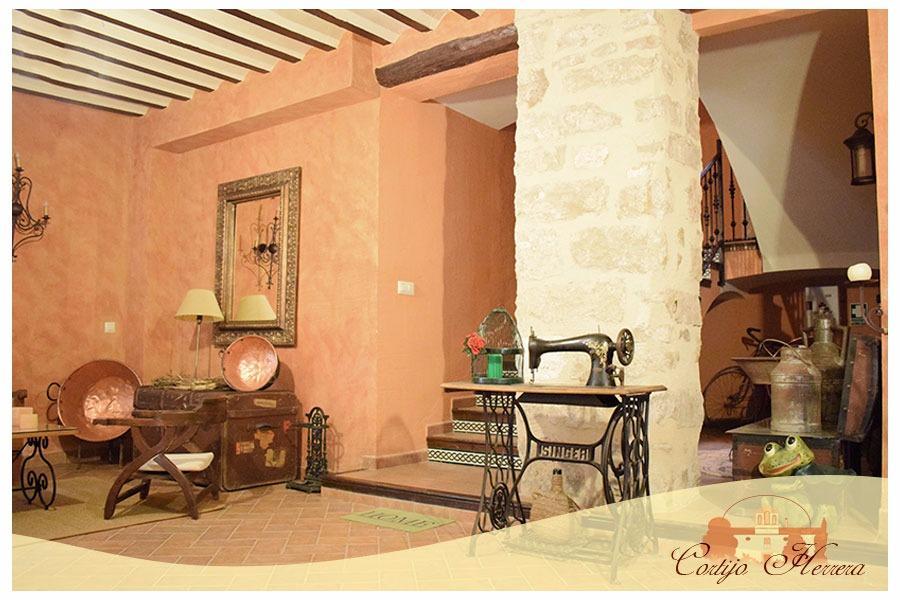 Casa Rural Herrera Villacarrillo Εξωτερικό φωτογραφία