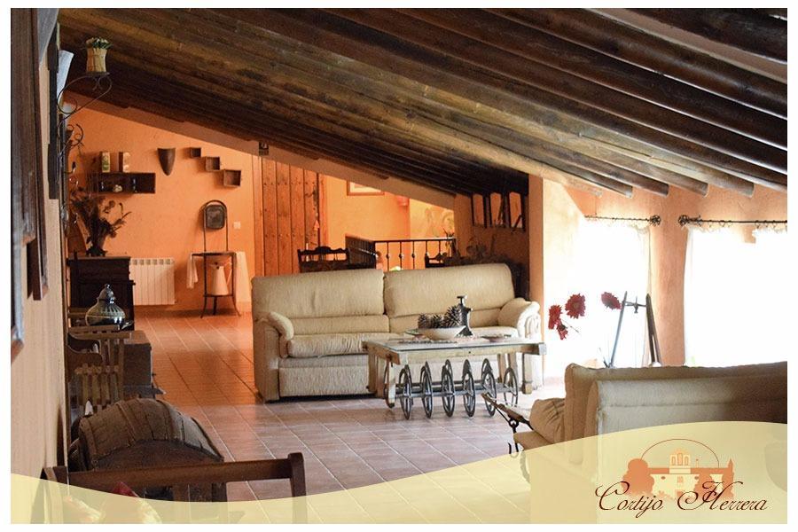 Casa Rural Herrera Villacarrillo Εξωτερικό φωτογραφία