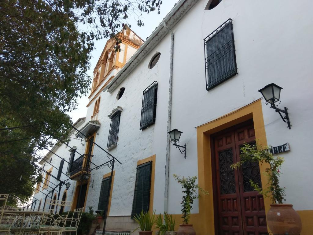 Casa Rural Herrera Villacarrillo Εξωτερικό φωτογραφία