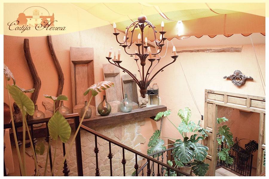 Casa Rural Herrera Villacarrillo Εξωτερικό φωτογραφία