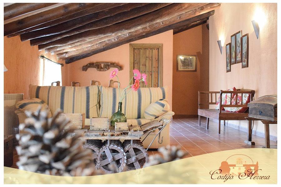 Casa Rural Herrera Villacarrillo Εξωτερικό φωτογραφία