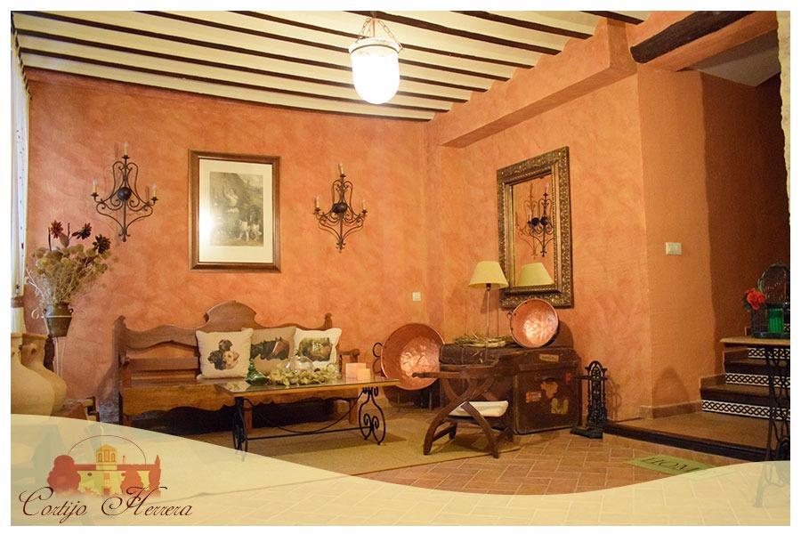 Casa Rural Herrera Villacarrillo Εξωτερικό φωτογραφία