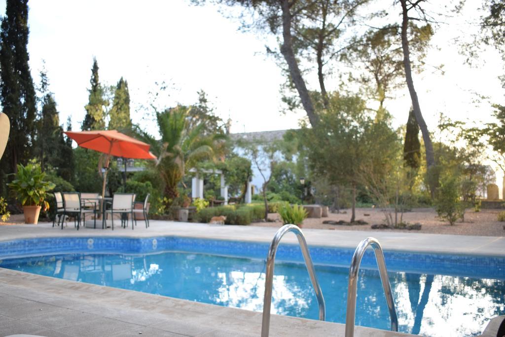 Casa Rural Herrera Villacarrillo Εξωτερικό φωτογραφία